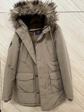 Parka Superdry everest beige