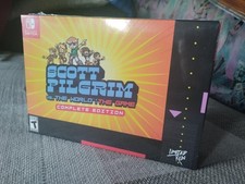 Scott Pilgrim vs. The World