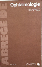 OPHTALMOLOGIE, Pr SARAUX