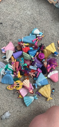 Disney polly pocket - /, magic