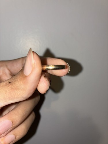 Bague jaune carats - 9, avec