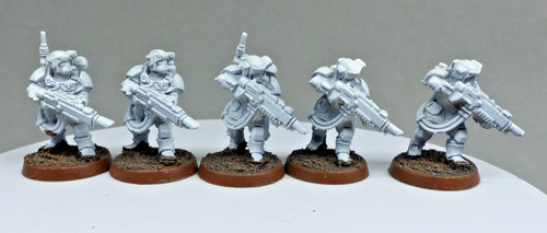 Warhammer 40k guard - warhammer,