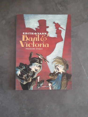 Basil victoria première - &,
