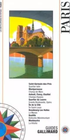 Paris - (ancienne, édition)