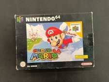 Super Mario 64 Nintendo 64