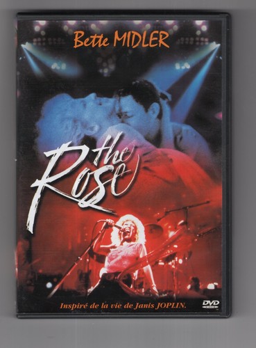 The rose dvd avec - dvd,