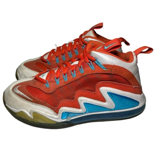 Nike men size 5 orange - size, 8.5
