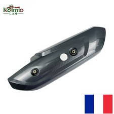 Fit for XP530 2017 2018 2019 XP560 2020-2024 Exhaust Pipe Cover Cowl Protector 