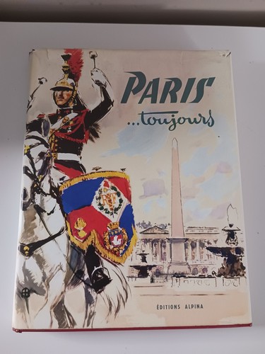 Livre ancien 1954 paris - ancien,
