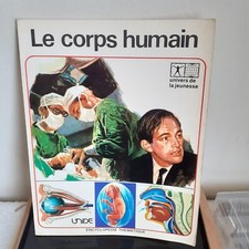 LE CORPS HUMAIN, encyclopédie