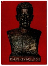 CPSM GF ALLEMAGNE - Büste P. R. Mayer im Bürgersaal von Barbara von Kalckreuth