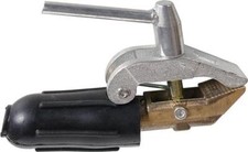 Pince de masse avec bâillon