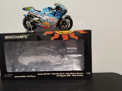 Honda rossi minichamps mugello - honda,