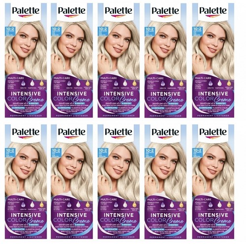 Schwarzkopf palette - 10,