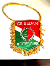 Fanion pennant wimpel gagliardetto banderin Club Sportif Sedan Ardennes CSSA