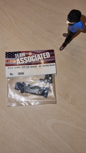 Team associated tc3 cvd - tc3,