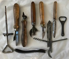 Lot 9 ustensiles de cuisine