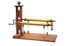 Instrument scientifique- Machine de Ramsden double - Début  XIX ième