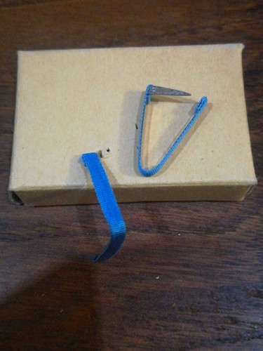 Rappel ruban boutonnière - ,