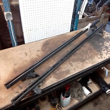 Occasion : Kit de deux barres de toit transversales universelles pour Jeep diver