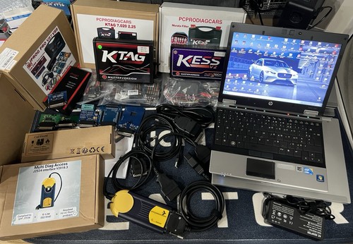 Outils réparation ecu - pc, +outils
