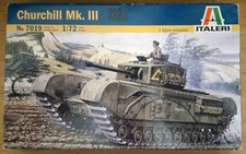 ITALERI 7019 - CHURCHILL MK III - 1/72