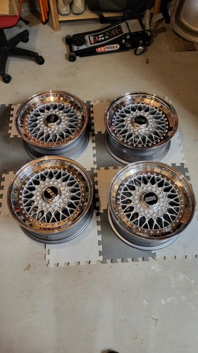 Wheel bbs rs005 rs 005 - 4,