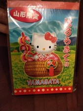Sanrio Hello Kitty memo pad