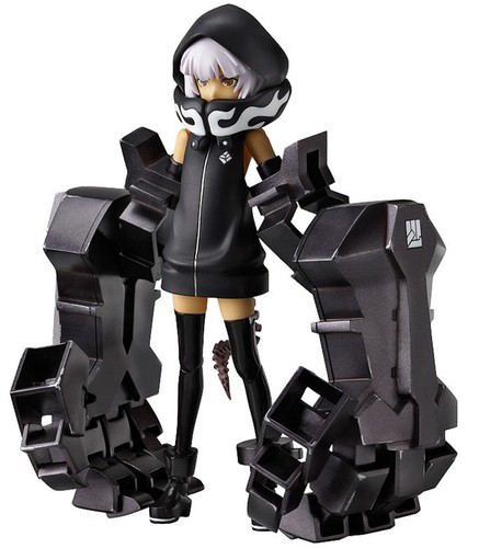Figurine action black rock - figurine,