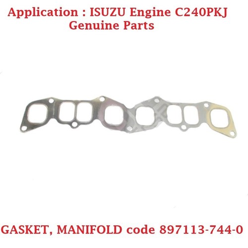 Moteur isuzu c240pkj - c240pkj, de