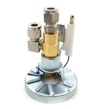 Bec Brûleur Flamme Electrode