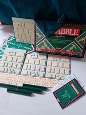 Complet Jeu scrabble Duplicate Compétions