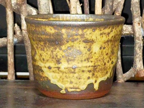 Tasse thé yunomi - yunomi, signée