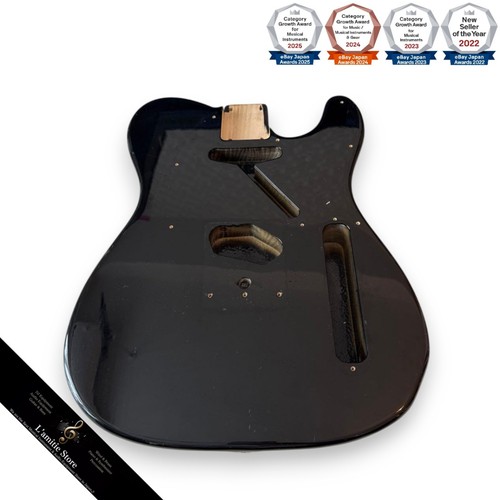 Corps noir fender japan - corps,
