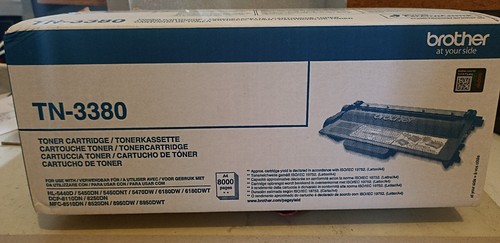 Brother 3380 toner - tn-3380,