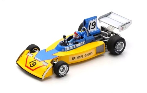Surtees 1975 spark - 1975, 1/43