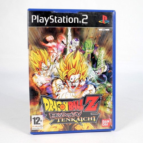 Dragon ball budokaï - ball, z