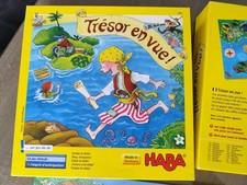 Jeu De Société Haba Trésor