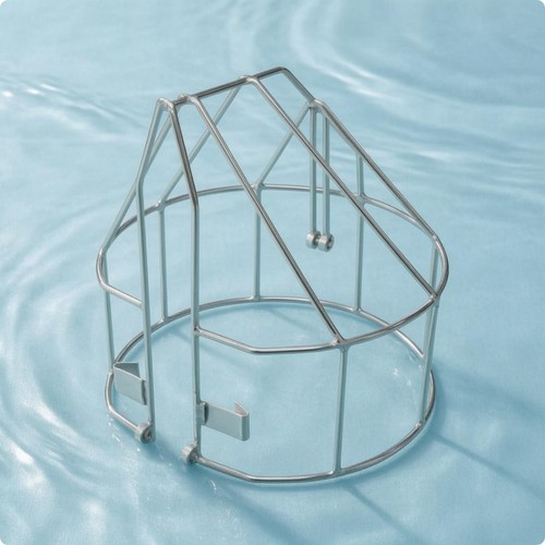 Protecteur hélice inox 304 - protecteur,