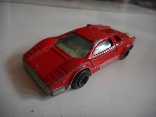 Majorette lamborghini countach - majorette,