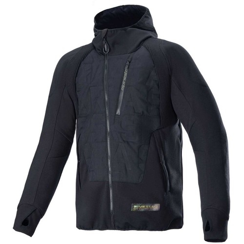 Veste moto alpinestars hybride - moto,