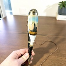 Pipe à eau allemande ancienne