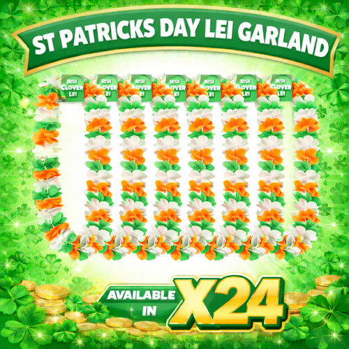 Jour la st patrick - 24, de