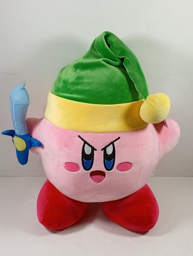 Peluche kirby epee - peluche, (plush)
