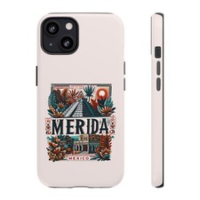 Merida Mexico iPhone Cover