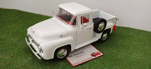 Ford pick f100 ouvert 1956 - f100,