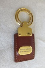 Ancien porte clé publicitaire