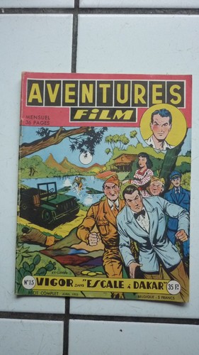 Edition artima aventures - edition,