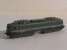 maquette locomotive:ECHELLE N