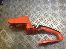 capot moteur tronçonneuse